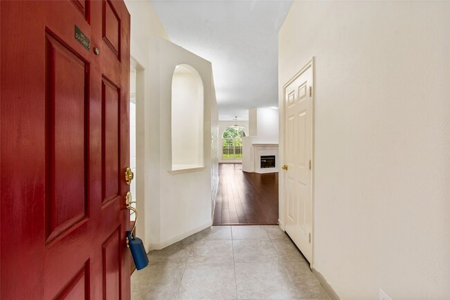 206 N Dreamweaver Cir in Spring, TX - Foto de edificio - Building Photo