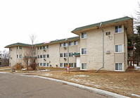 Hudson Gardens Apartments in St. Paul, MN - Foto de edificio - Building Photo