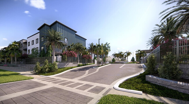 Broadstone Marina Bay in Tampa, FL - Building Photo - Building Photo