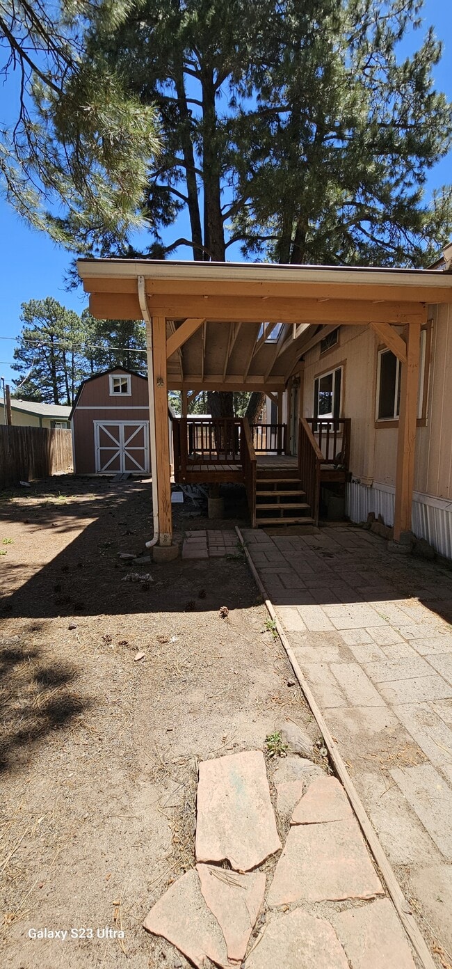 2349 Tishepi Trail in Flagstaff, AZ - Building Photo - Building Photo