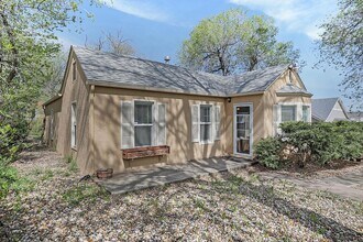 Well-Maintained Cottage with Private Yard in Colorado Springs, CO - Building Photo - Building Photo