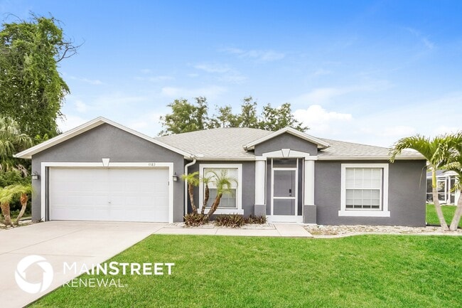 property at 4683 Oakley Rd