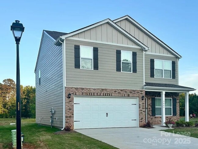 property at 3667 Mercer St