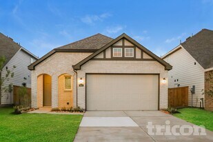 2411 Foster Hl Rd in Richmond, TX - Building Photo