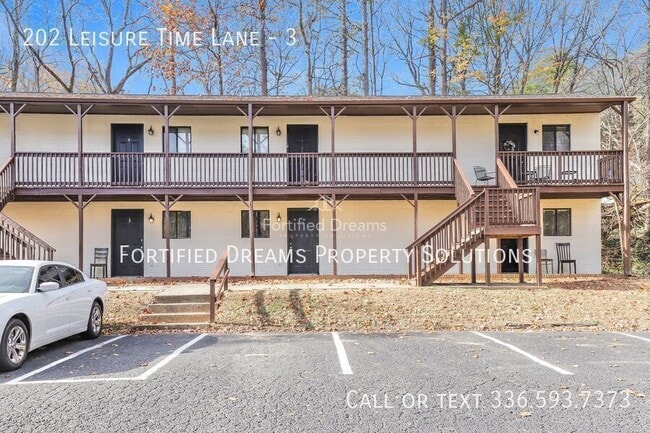 202 Leisure Time Ln, Unit 3