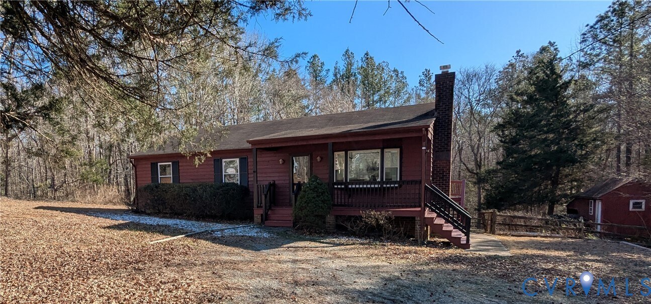 2851 Gaynel Dr in Powhatan, VA - Building Photo