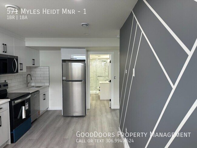 571 Myles Heidt Mnr in Saskatoon, SK - Building Photo - Building Photo