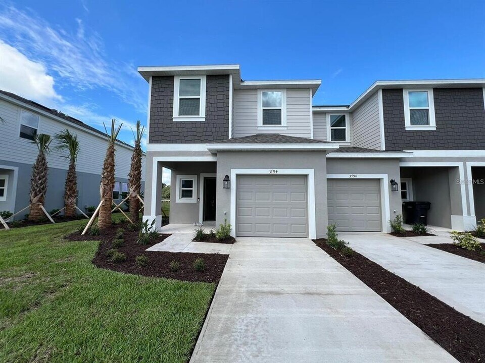 3794 Sepia St in Kissimmee, FL - Building Photo