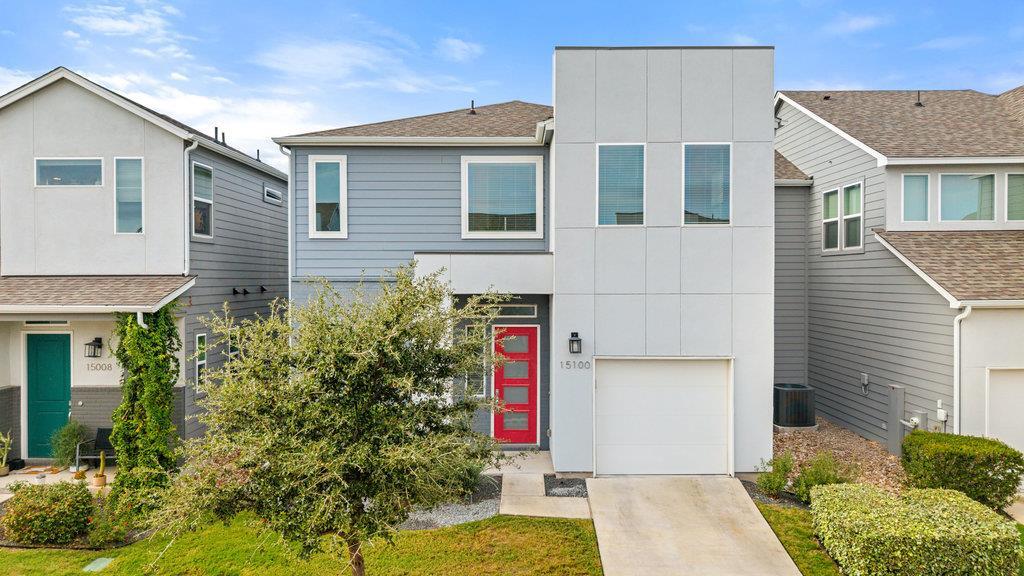 15100 Forum Ave in Pflugerville, TX - Building Photo