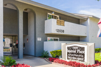 Imperial Place Apartments in Norwalk, CA - Building Photo - Building Photo