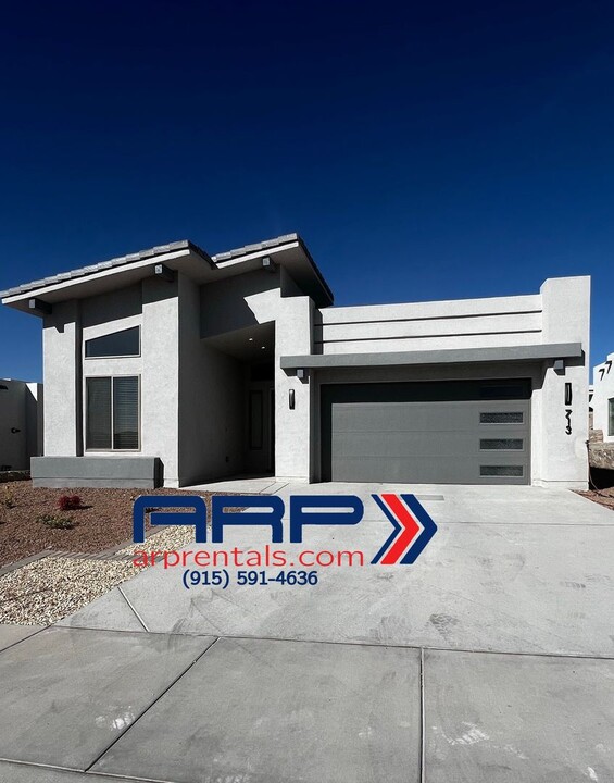713 Birmingham Pl in El Paso, TX - Building Photo