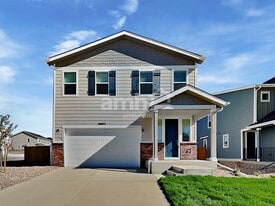 10092 Potomac St in Commerce City, CO - Building Photo