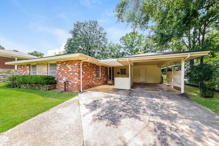 3426 Princess Ann St in Montgomery, AL - Building Photo