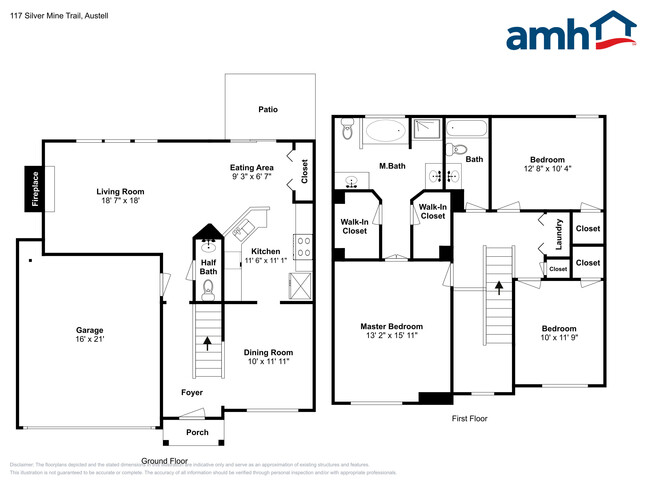 117 Silver Mine Trail SE in Austell, GA - Building Photo - Building Photo