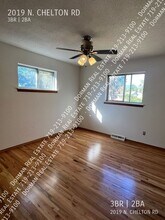 2019 N Chelton Rd in Colorado Springs, CO - Building Photo - Building Photo