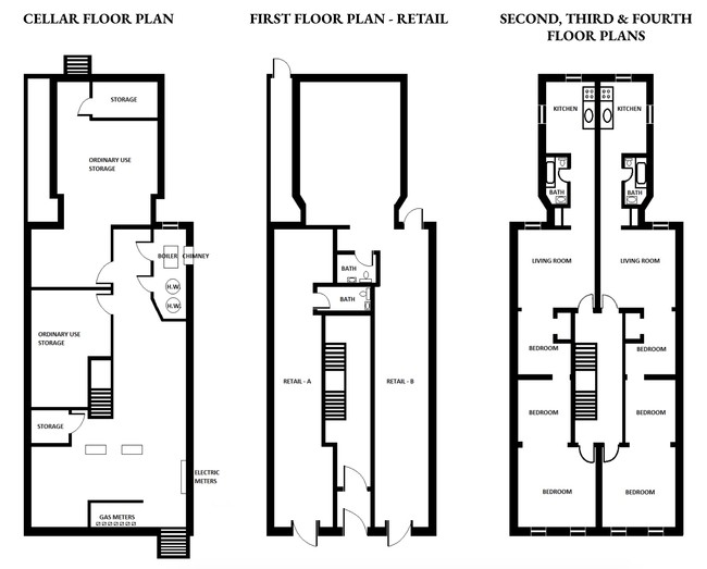 7215 3rd Ave in Brooklyn, NY - Building Photo - Floor Plan