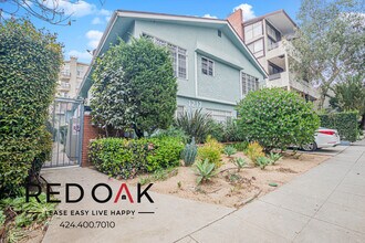 1217 Amherst Ave in Los Angeles, CA - Building Photo - Building Photo