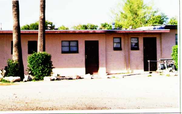 Palm Tree Apartments in Tucson, AZ - Building Photo - Building Photo