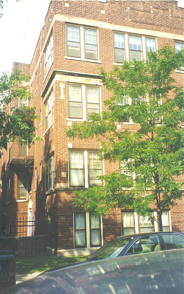 5320-5324 S Harper Ave in Chicago, IL - Building Photo - Building Photo