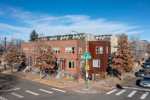 389 E Bayaud Ave in Denver, CO - Building Photo