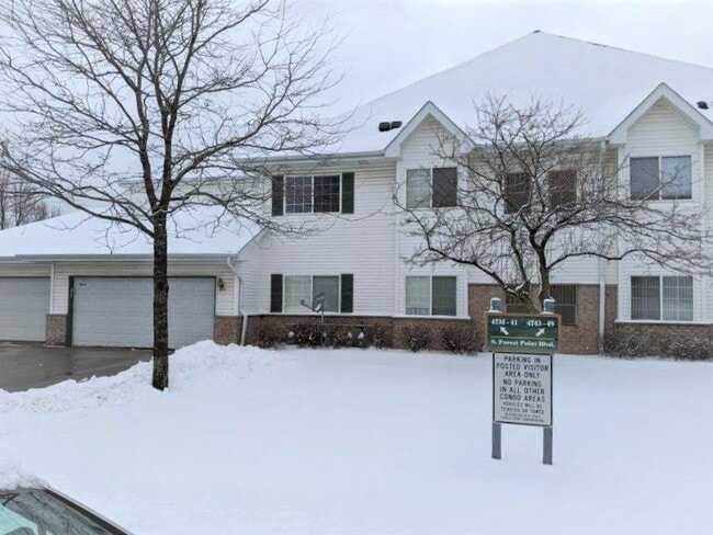 property at 4737 S Hunter Ln