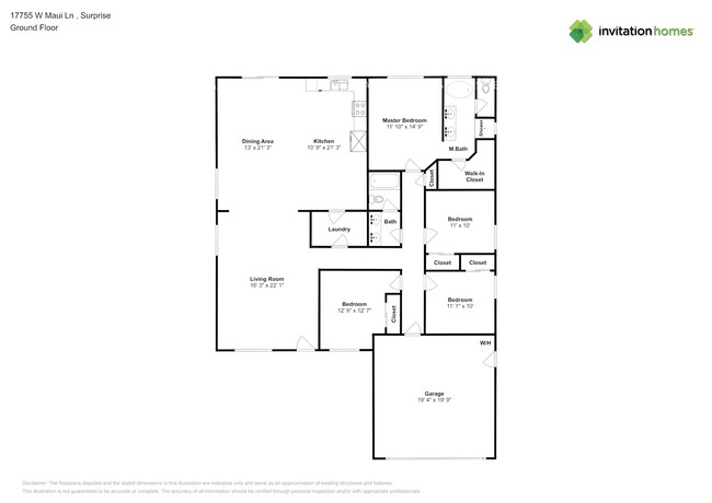 17755 W Maui Ln in Surprise, AZ - Foto de edificio - Building Photo