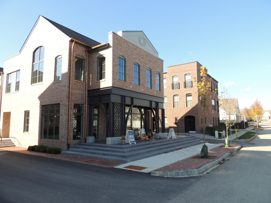 201 Market House Cir in Cranberry Township, PA - Foto de edificio