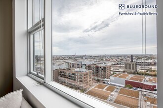 1000 S Clark St in Chicago, IL - Foto de edificio - Building Photo