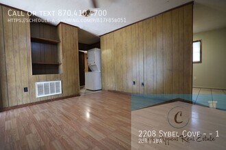 2208 Sybel Cove-Unit -1 in Jonesboro, AR - Building Photo - Building Photo