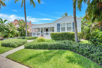 727 Park Pl in West Palm Beach, FL - Building Photo - Building Photo