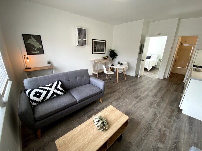 property at 445 40th St