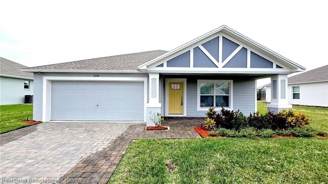 property at 3120 Calypso Dr