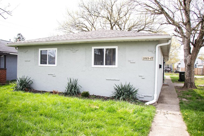 property at 2885 Atwood Terrace