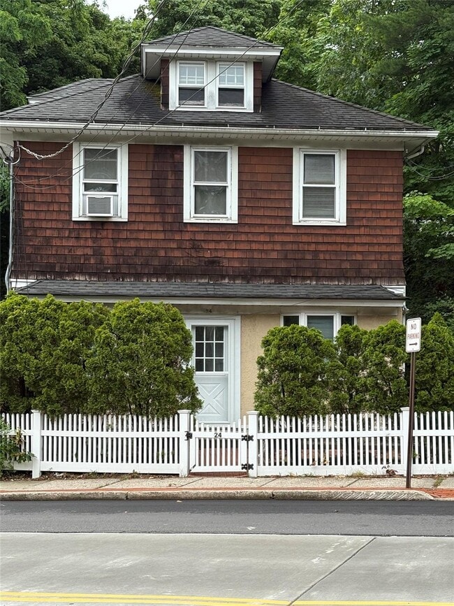 property at 24 Laurel Ave