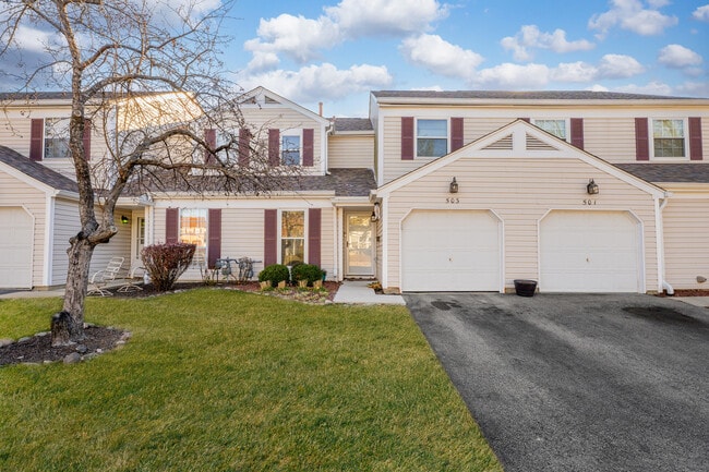 property at 503 Nebraska Cir