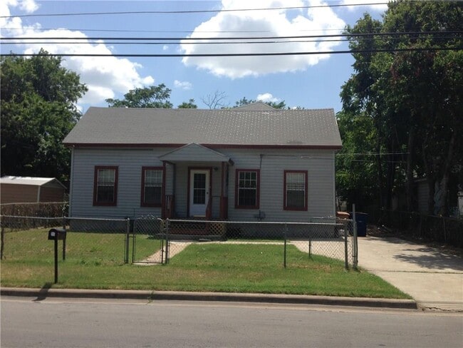 property at 1704 Tillery St