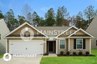 508 Gusty Ln in Zebulon, NC - Building Photo