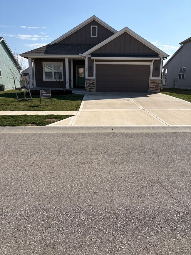 property at 19627 W 199th Terrace