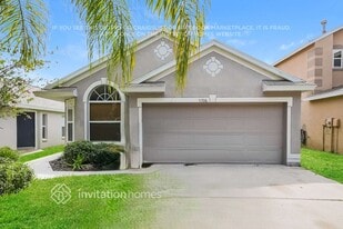 5706 Tanagerlake Rd in Fish Hawk, FL - Building Photo