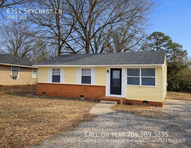 property at 6317 Skycrest Ln