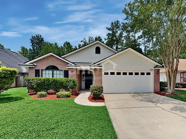 property at 1526 Bay Harbor Dr