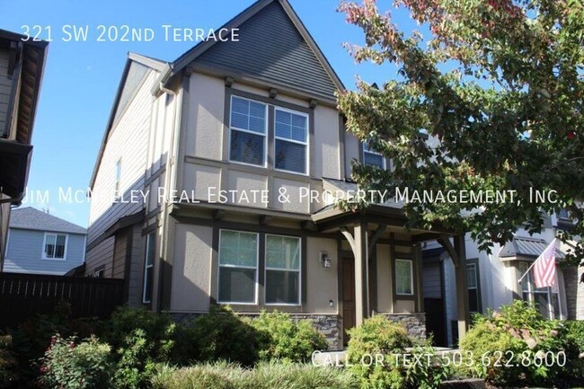 321 SW 202nd Terrace in Beaverton, OR - Building Photo - Building Photo