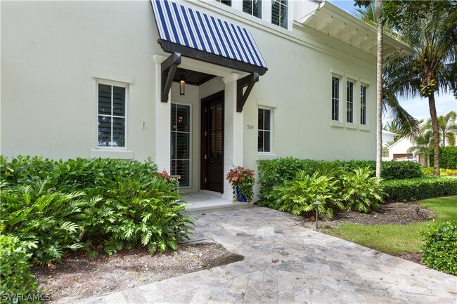 500 3rd Ave N in Naples, FL - Building Photo - Building Photo