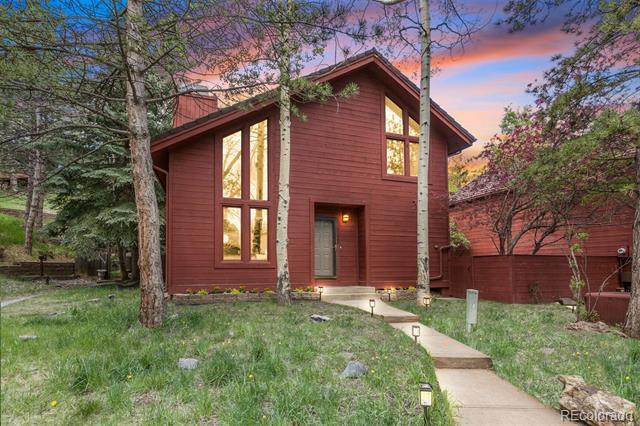 property at 23646 Genesee Village Rd