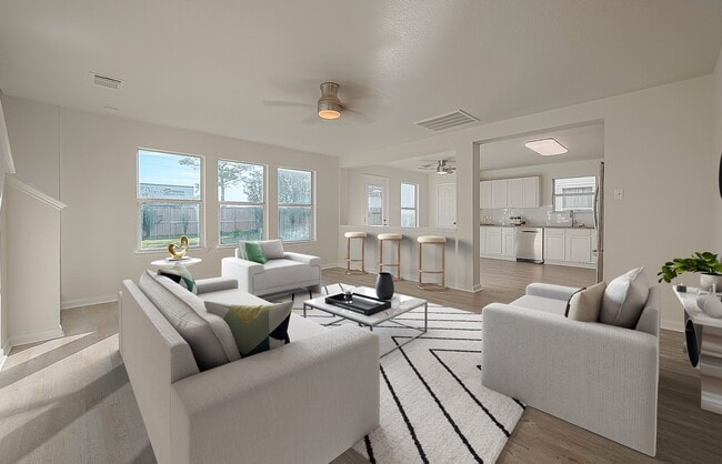 3806 Granite Springs Ln