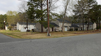 Landmark Townhouses Apartments