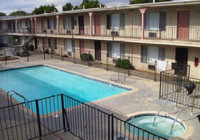 Woodman Partnership Apartments in Van Nuys, CA - Building Photo - Building Photo