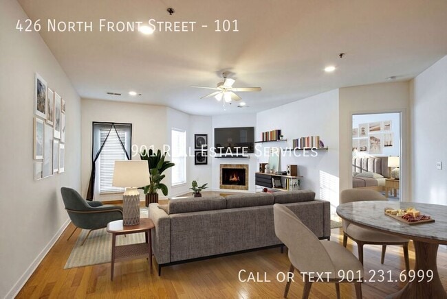 property at 426 N Front St