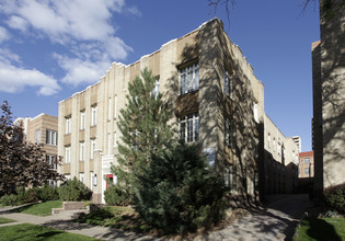 Thomas Carlyle Apartments in Denver, CO - Foto de edificio - Building Photo