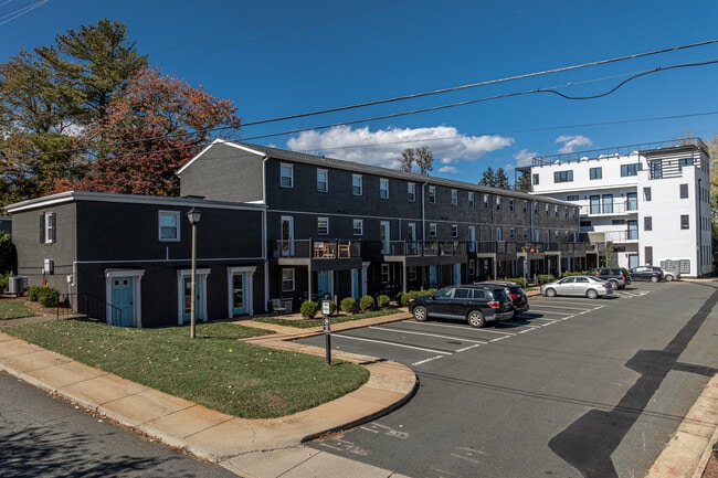 Belmont Heights Apartments